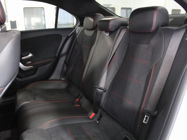 Mercedes-Benz A-Класс IV (W177) с пробегом 2021 года, цена 2 420 000 рублей, 131701 км, седан, Автокод Объявления
