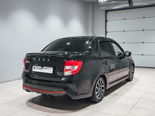 Lada (ВАЗ) Granta I Рестайлинг с пробегом 2022 года, цена 838 655 рублей, 58267 км, седан, Автокод Объявления