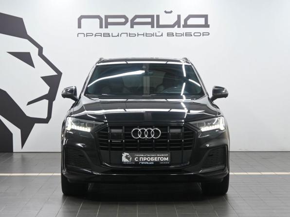 Audi Q7 II (4M) Рестайлинг с пробегом 2020 года, цена 5 719 900 рублей, 247263 км, внедорожник, Автокод Объявления