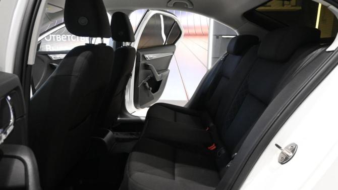 Skoda Octavia III (A7) Рестайлинг с пробегом 2017 года, цена 1 495 000 рублей, 128961 км, лифтбек, Автокод Объявления