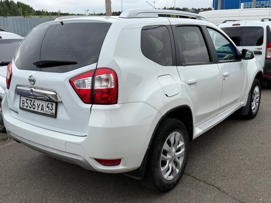 Nissan Terrano III (D10) Киров  - изображение 2