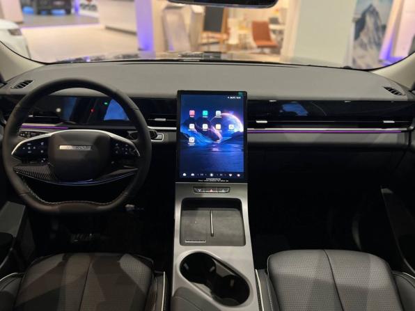Новый Jaecoo J6 2026 года, цена 2 649 000 рублей, внедорожник, Автокод Объявления