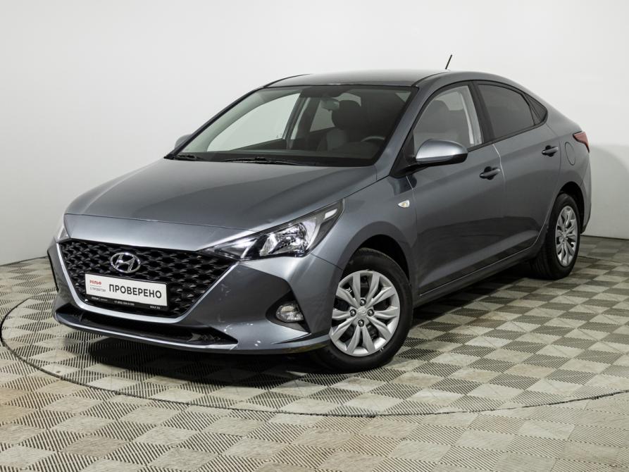 Hyundai Solaris II Рестайлинг Санкт-Петербург  - изображение 1