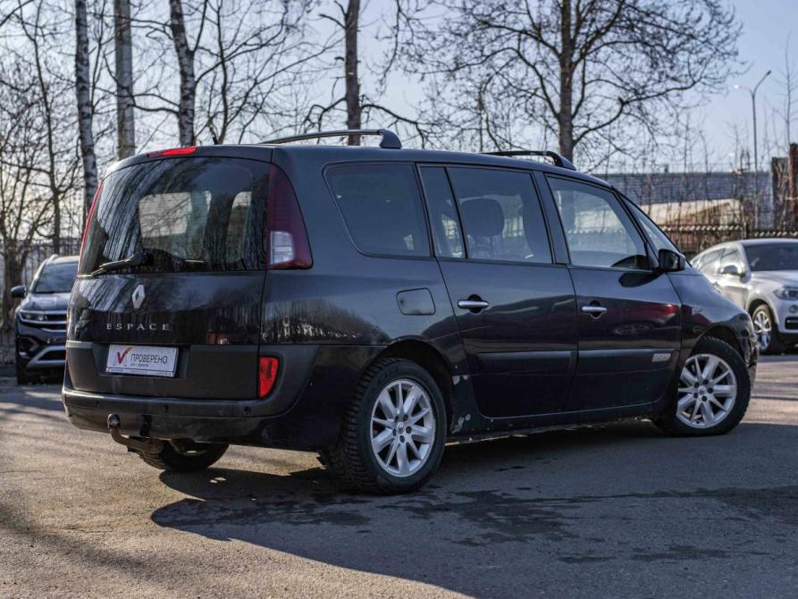 Renault Espace IV Рестайлинг Санкт-Петербург  - изображение 2