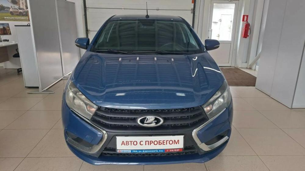 Lada (ВАЗ) Vesta I Уфа  - изображение 2
