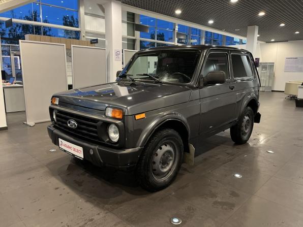 Lada (ВАЗ) 2121 (4x4) I Рестайлинг с пробегом 2017 года, цена 685 000 рублей, 117498 км, внедорожник, Автокод Объявления