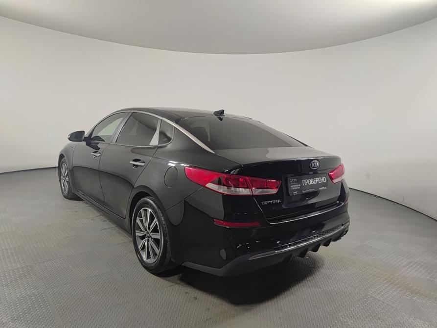 Kia Optima IV Рестайлинг Уфа  - изображение 8