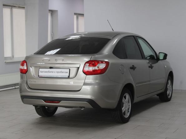 Lada (ВАЗ) Granta I Рестайлинг с пробегом 2020 года, цена 699 900 рублей, 107506 км, лифтбек, Автокод Объявления