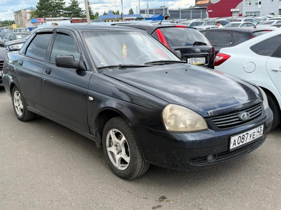 Lada (ВАЗ) Priora I Киров  - изображение 1