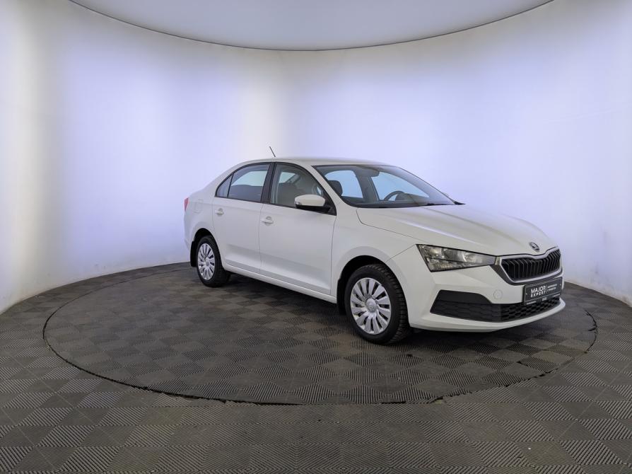 Skoda Rapid II Москва  - изображение 3