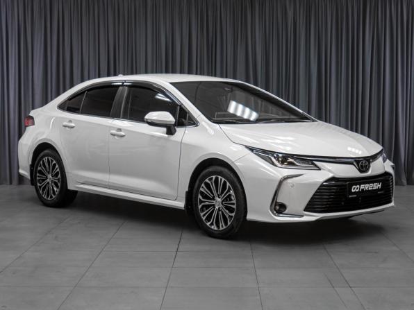 Toyota Corolla XII (E210) с пробегом 2020 года, цена 2 339 000 рублей, 49621 км, седан, Автокод Объявления