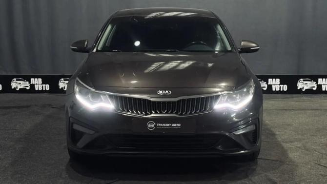 Kia Optima IV Рестайлинг с пробегом 2018 года, цена 1 730 000 рублей, 187017 км, седан, Автокод Объявления