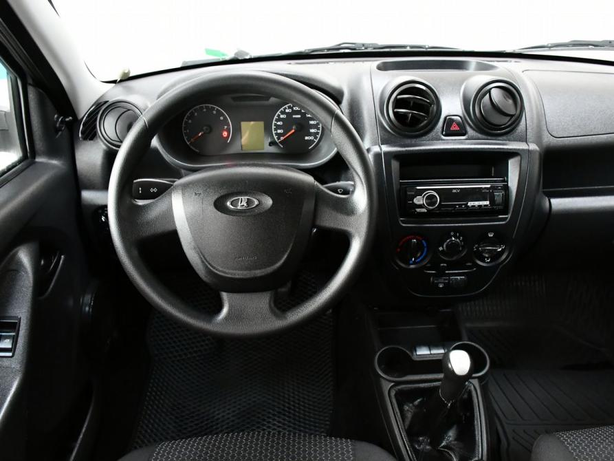Lada (ВАЗ) Granta I Новосибирск  - изображение 10