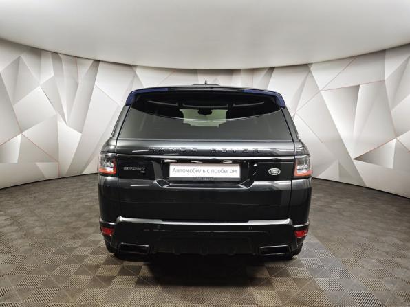 Land Rover Range Rover Sport II Рестайлинг с пробегом 2022 года, цена 7 500 000 рублей, 89957 км, внедорожник, Автокод Объявления