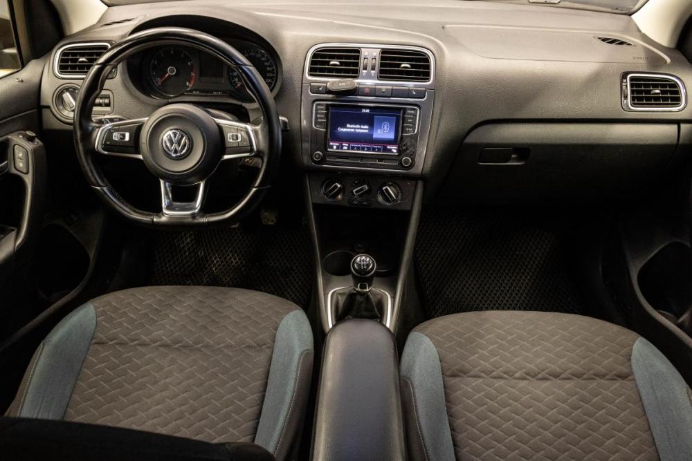 Volkswagen Polo V Рестайлинг Уфа  - изображение 5