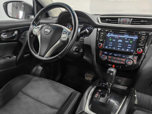Nissan Qashqai II с пробегом 2014 года, цена 1 320 000 рублей, 129279 км, внедорожник, Автокод Объявления