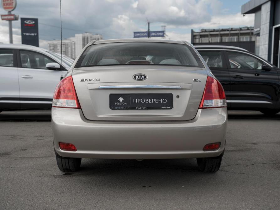 Kia Cerato I Рестайлинг Москва  - изображение 6