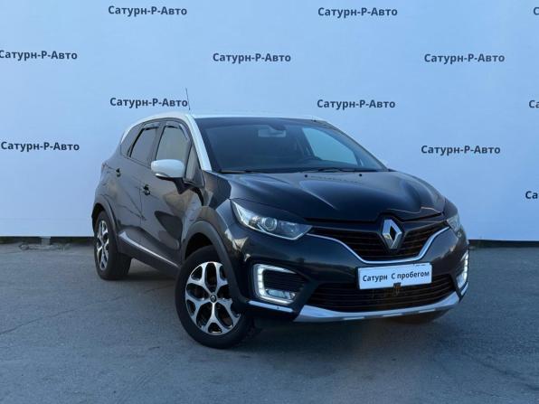 Renault Kaptur I с пробегом 2016 года, цена 1 390 000 рублей, 154000 км, внедорожник, Автокод Объявления