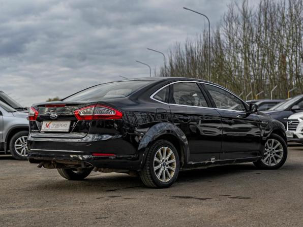 Ford Mondeo IV Рестайлинг с пробегом 2013 года, цена 740 000 рублей, 279462 км, седан, Автокод Объявления