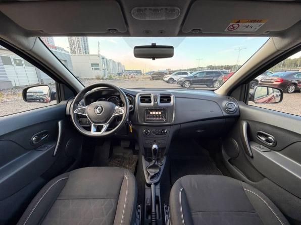 Renault Sandero II Рестайлинг с пробегом 2019 года, цена 955 000 рублей, 145000 км, хэтчбек, Автокод Объявления