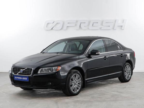 Volvo S80 II с пробегом 2007 года, цена 1 200 046 рублей, 153702 км, седан, Автокод Объявления