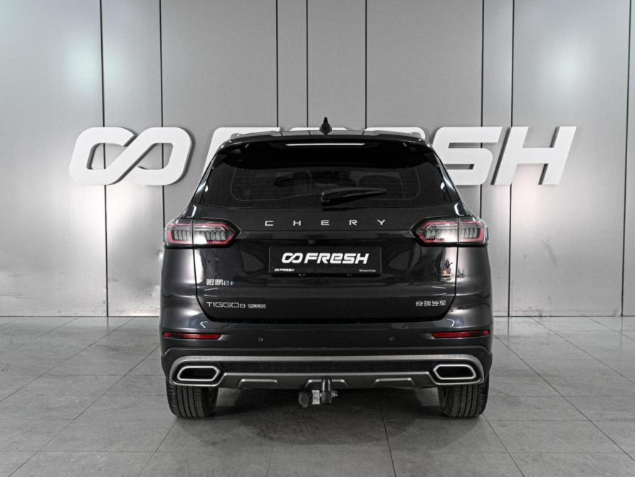 Chery Tiggo 8 Pro e+ Ростов-на-Дону  - изображение 4