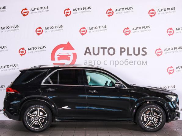 Mercedes-Benz GLE II (V167) с пробегом 2022 года, цена 7 299 000 рублей, 56998 км, внедорожник, Автокод Объявления