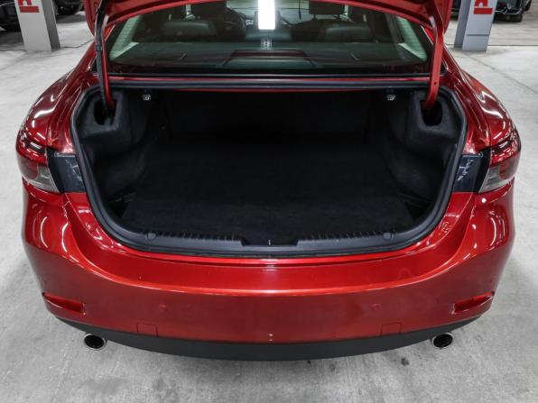 Mazda 6 III (GJ) Рестайлинг с пробегом 2015 года, цена 1 998 000 рублей, 108000 км, седан, Автокод Объявления