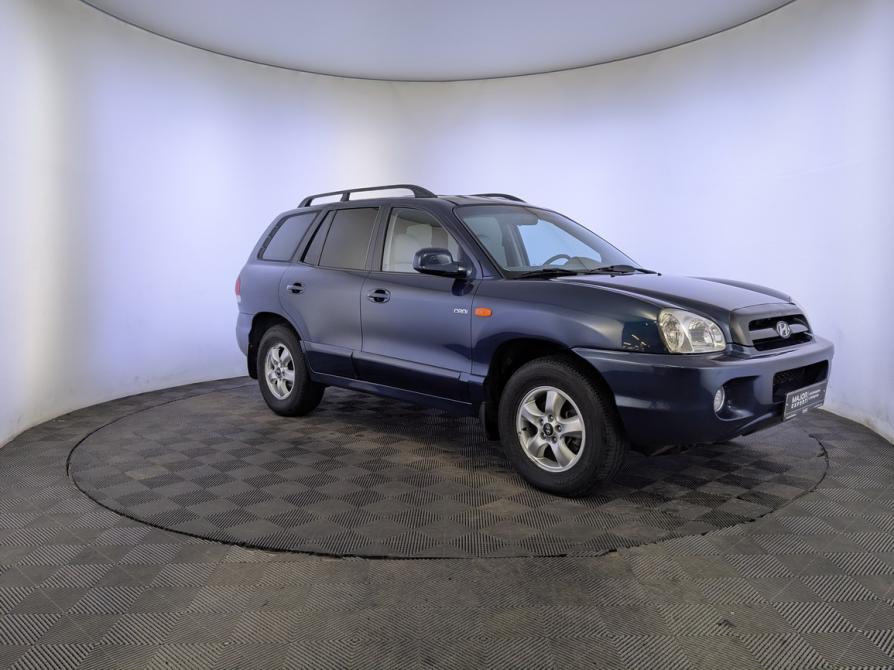 Hyundai Santa Fe Classic Москва  - изображение 3