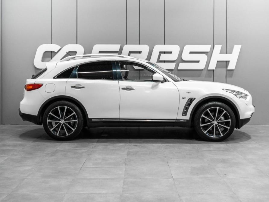 Infiniti QX70 Тюмень  - изображение 5