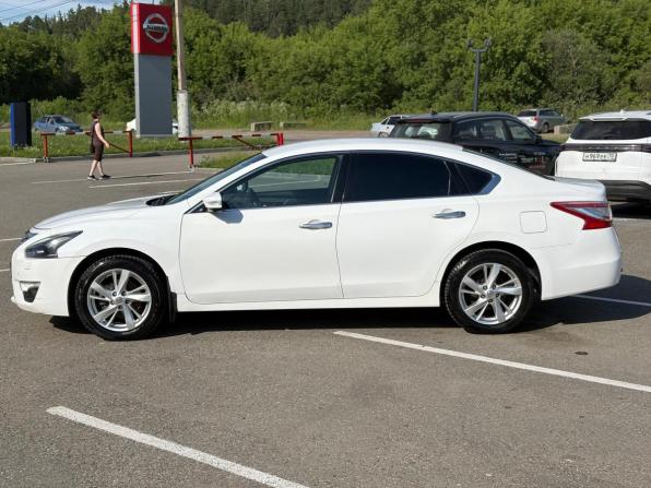 Nissan Teana III с пробегом 2014 года, цена 1 099 000 рублей, 225682 км, седан, Автокод Объявления