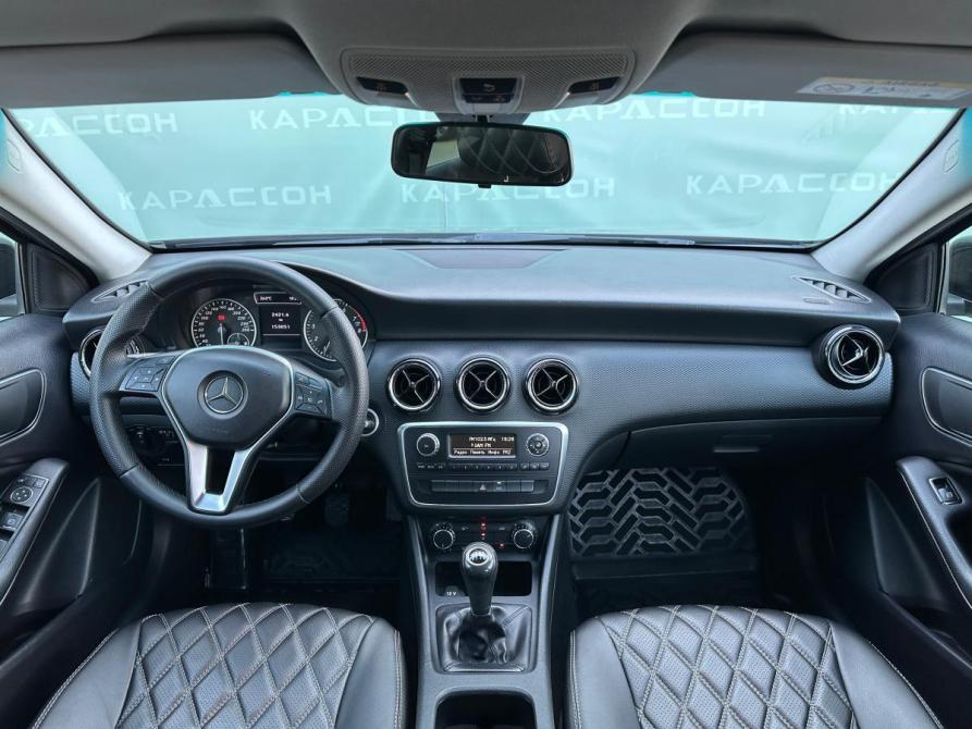 Mercedes-Benz A-Класс III (W176) Екатеринбург  - изображение 6
