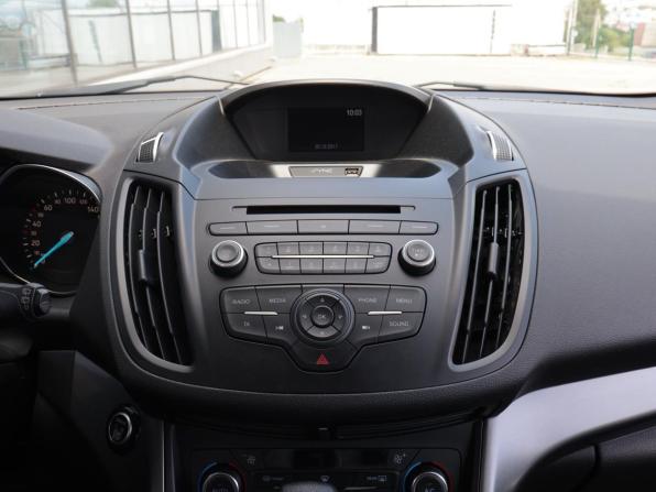 Ford Kuga II Рестайлинг с пробегом 2017 года, цена 1 590 100 рублей, 96365 км, внедорожник, Автокод Объявления