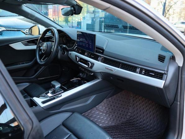 Audi A5 II (F5) Рестайлинг с пробегом 2021 года, цена 4 350 000 рублей, 72013 км, лифтбек, Автокод Объявления
