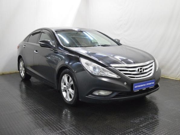 Hyundai Sonata VI (YF) с пробегом 2011 года, цена 900 000 рублей, 194270 км, седан, Автокод Объявления