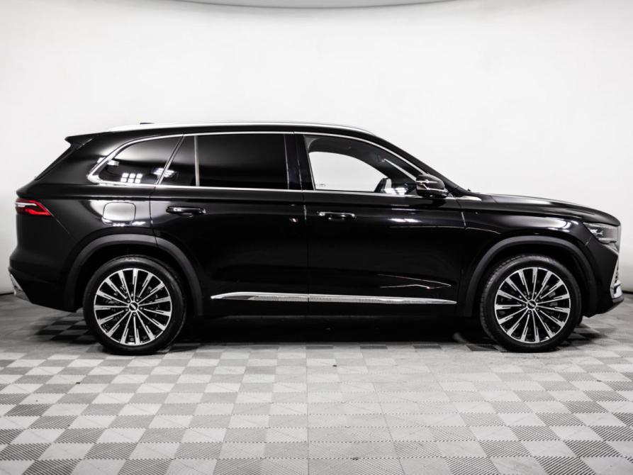 Geely Monjaro I Рестайлинг Москва  - изображение 4