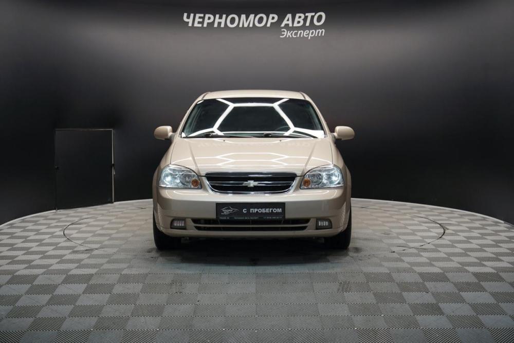 Chevrolet Lacetti I Крым  - изображение 8
