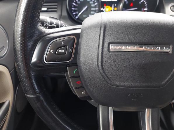 Land Rover Range Rover Evoque I с пробегом 2012 года, цена 1 850 000 рублей, 246685 км, внедорожник, Автокод Объявления