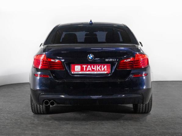 BMW 5 серии VI (F10/F11/F07) Рестайлинг с пробегом 2016 года, цена 2 350 000 рублей, 124216 км, седан, Автокод Объявления