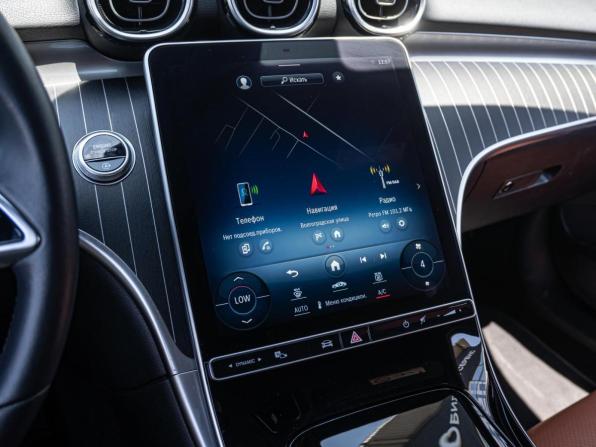 Mercedes-Benz C-Класс V (W206) с пробегом 2021 года, цена 4 580 000 рублей, 82110 км, седан, Автокод Объявления