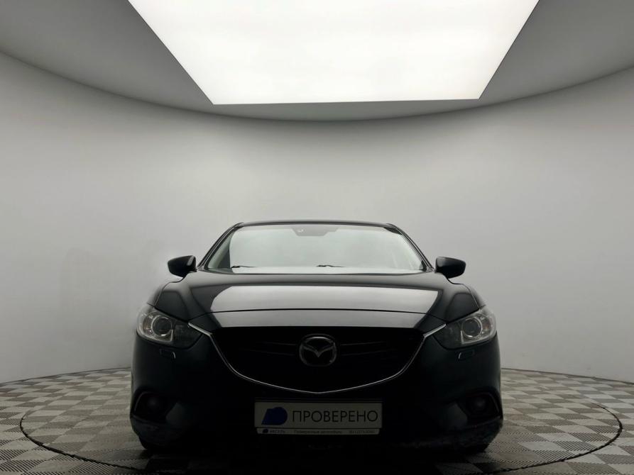 Mazda 6 III (GJ) Рестайлинг Мурманск  - изображение 2