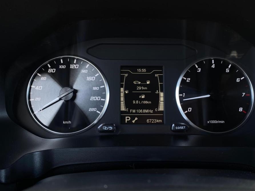 Chery Tiggo 4 Pro I Рестайлинг Оренбург  - изображение 8
