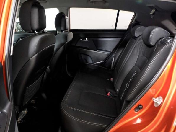 Kia Sportage III с пробегом 2013 года, цена 1 178 000 рублей, 205786 км, внедорожник, Автокод Объявления