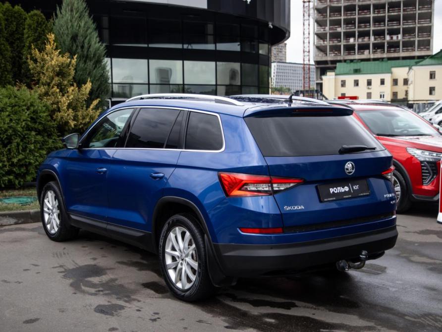 Skoda Kodiaq I Москва  - изображение 6