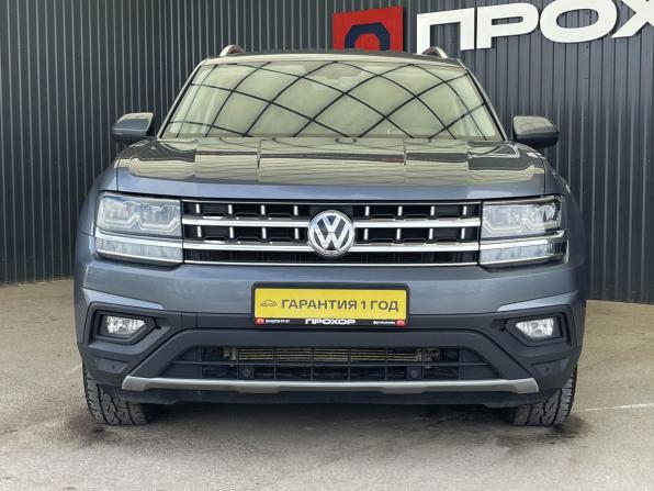 Volkswagen Teramont I с пробегом 2018 года, цена 3 297 000 рублей, 117790 км, внедорожник, Автокод Объявления