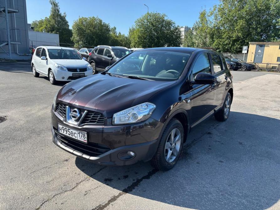 Nissan Qashqai I Рестайлинг Санкт-Петербург  - изображение 1