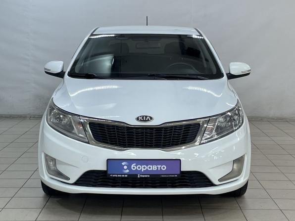Kia Rio III с пробегом 2013 года, цена 764 900 рублей, 210746 км, хэтчбек, Автокод Объявления