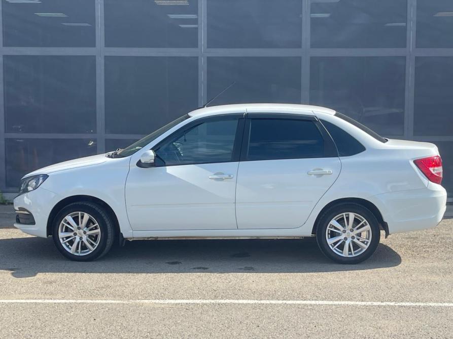Lada (ВАЗ) Granta I Рестайлинг Ижевск  - изображение 4