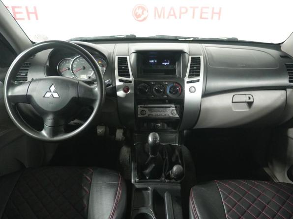 Mitsubishi Pajero Sport II с пробегом 2012 года, цена 1 590 000 рублей, 116929 км, внедорожник, Автокод Объявления