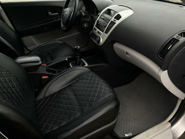 Kia Ceed I с пробегом 2007 года, цена 590 000 рублей, 323480 км, хэтчбек, Автокод Объявления